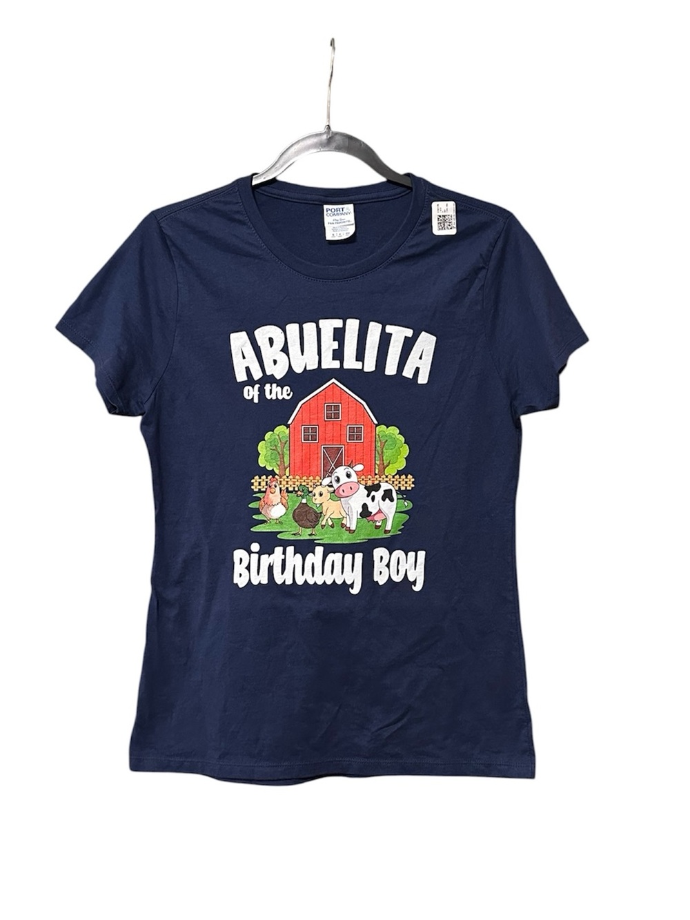 Abuelita of the Birthday Boy T-Shirt